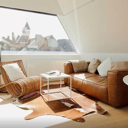The Flat Gent Leilighet Eksteriør bilde